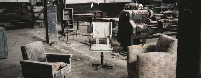 Photo Factory interior
